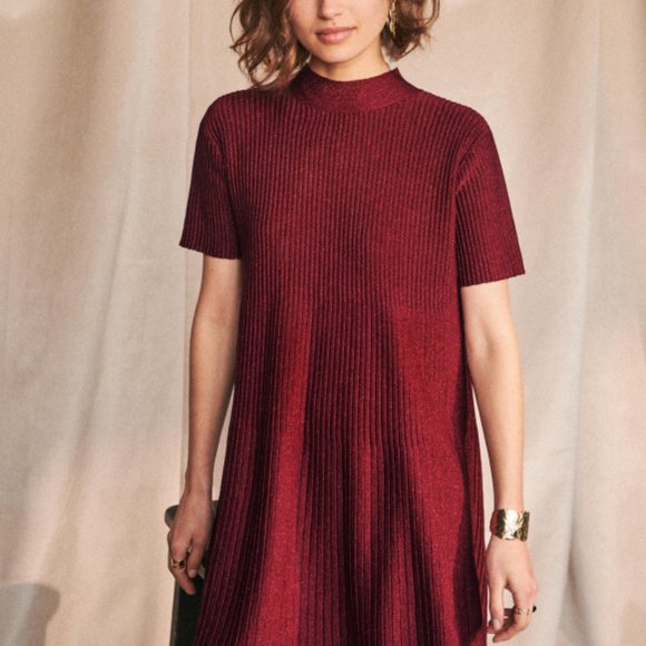 Sezane Eleanor Dress - Picture 5 of 16